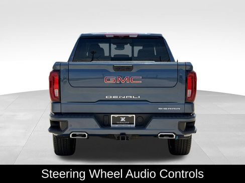 Used 2024 GMC Sierra 1500 Denali w/ Denali Reserve Package AWD/4WD image 8