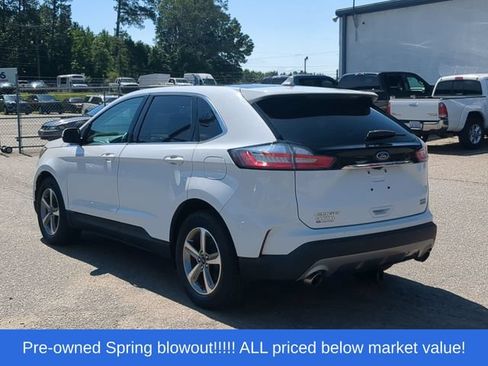 Used 2020 Ford Edge SEL w/ Convenience Package FWD image 11