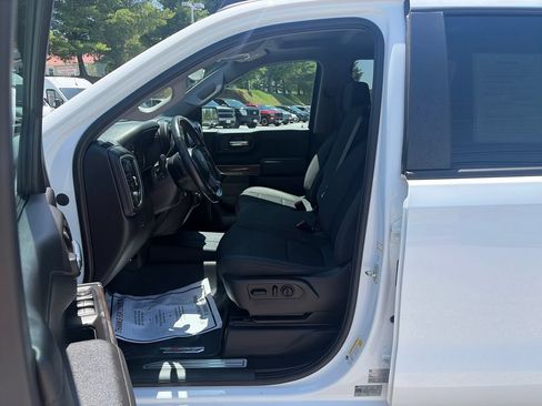 Used 2020 Chevrolet Silverado 1500 LT w/ All-Star Edition AWD/4WD image 10