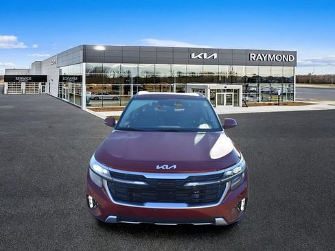 Certified 2024 Kia Seltos SX AWD/4WD image 8