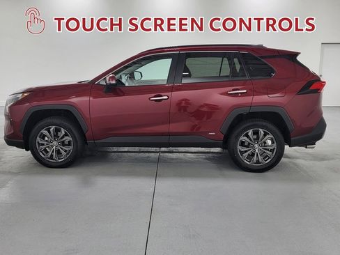 Used 2023 Toyota RAV4 Limited image 6