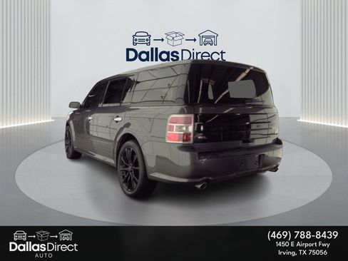 Used 2018 Ford Flex SEL w/ Equipment Group 202A image 9