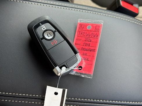 Used 2026 Ford Bronco Sport Big Bend AWD/4WD image 35