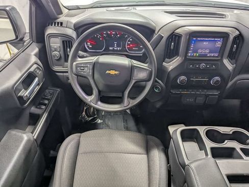 Used 2026 Chevrolet Silverado 1500 Custom RWD image 7