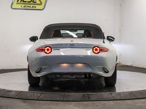 Used 2016 MAZDA MX-5 Miata Grand Touring RWD image 3