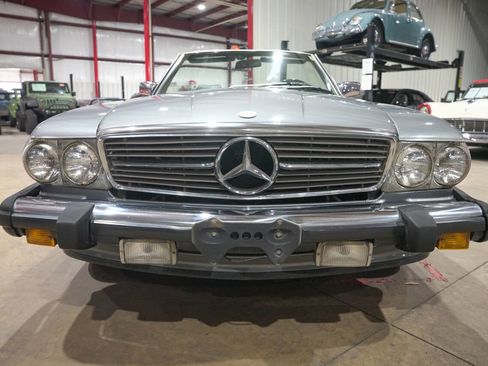 Used 1989 Mercedes-Benz 560 SL image 13