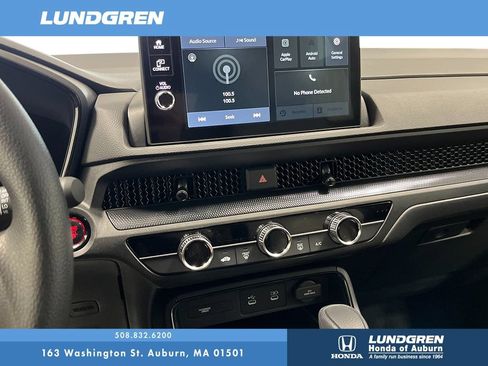 New 2026 Honda CR-V LX image 4