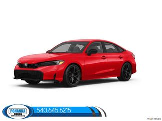 New 2026 Honda Civic Sport video 1