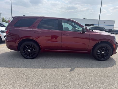 Used 2025 Dodge Durango GT AWD/4WD image 4
