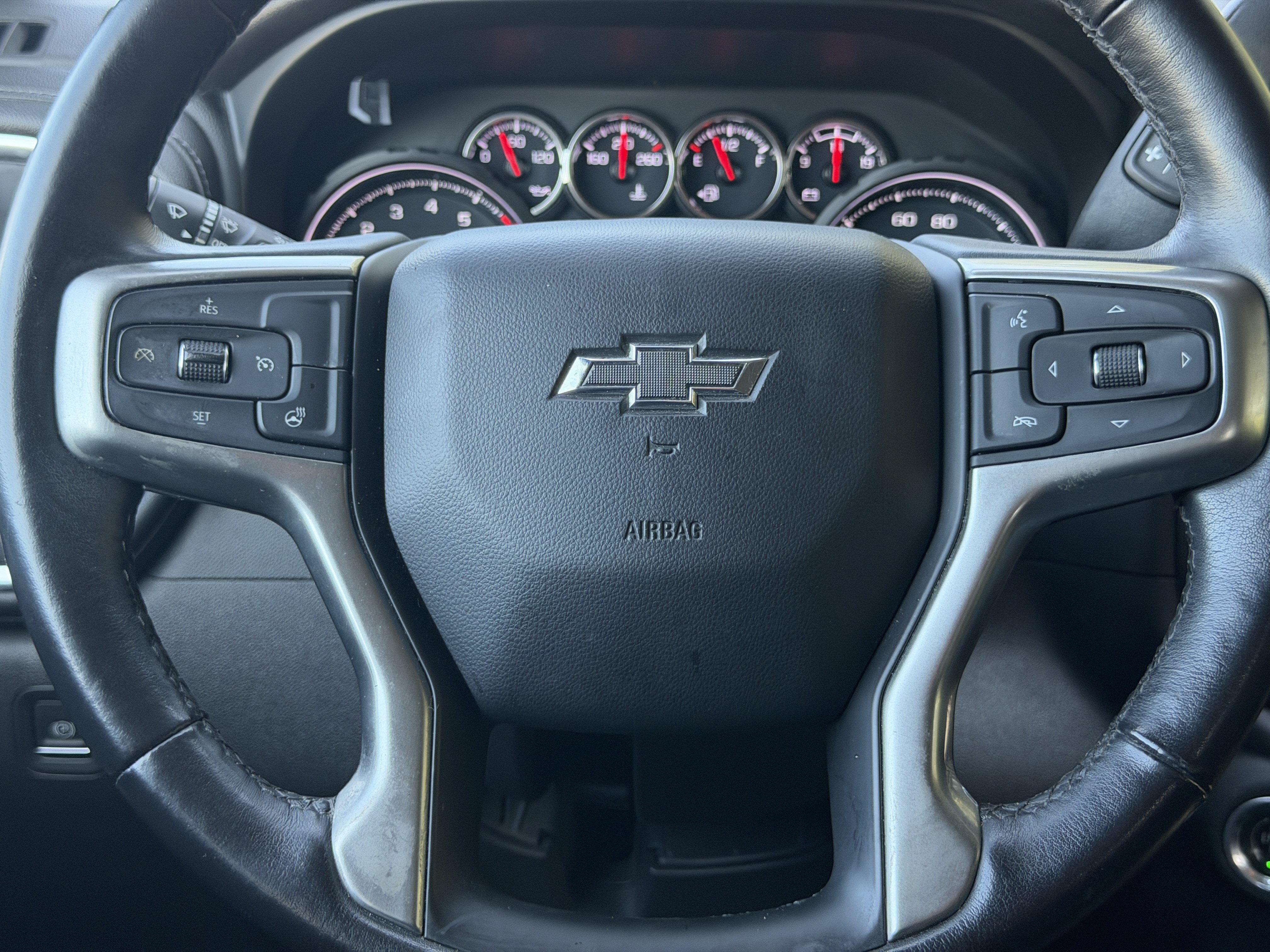Used 2021 Chevrolet Silverado 1500 RST AWD/4WD image 34