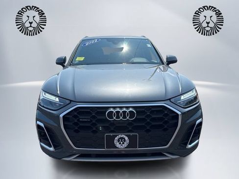 Used 2022 Audi Q5 2.0T Premium Plus w/ Premium Plus Package AWD/4WD image 2