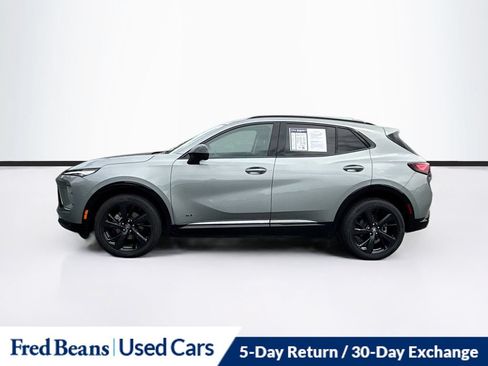 Used 2025 Buick Envision Sport Touring AWD/4WD image 5