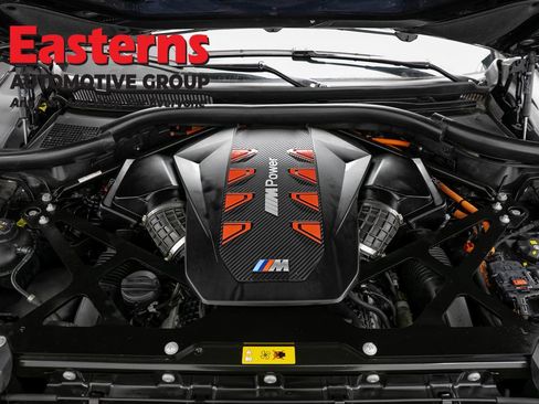 Used 2023 BMW XM w/ M Driver's Package AWD/4WD image 7