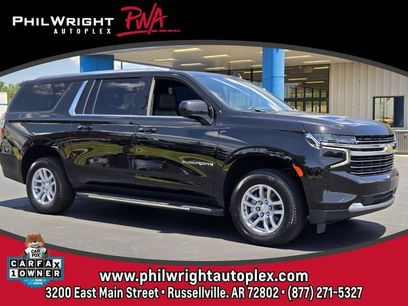 Used 2024 Chevrolet Suburban LT