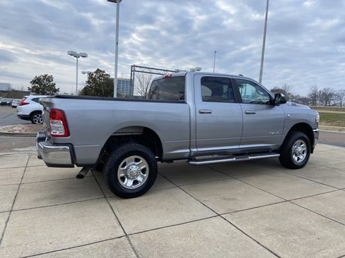 Used 2021 RAM 2500 Big Horn image 11
