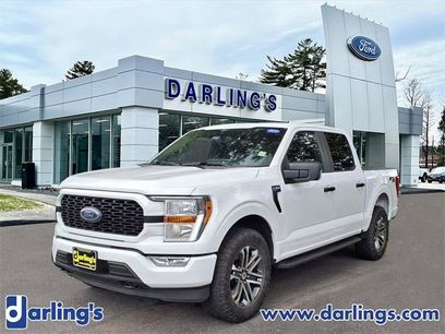 Used 2022 Ford F150 XL w/ STX Appearance Package
