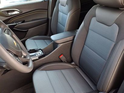 New 2026 Chevrolet Trax LT