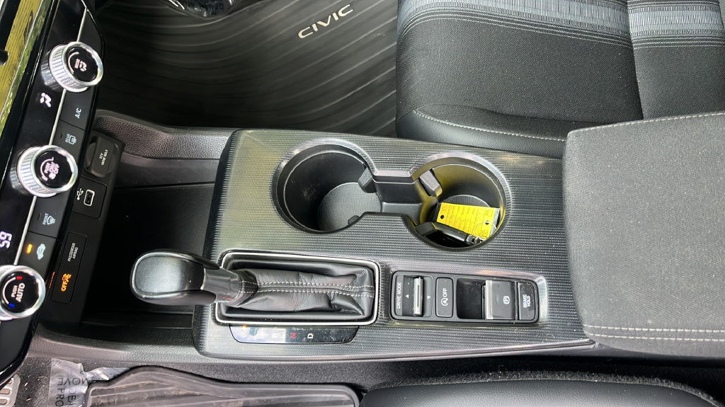 Used 2024 Honda Civic Sport image 21