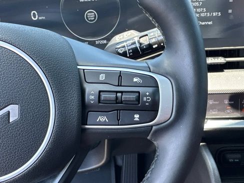 Used 2024 Kia Sportage SX FWD image 27