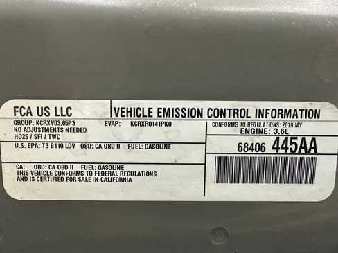 Used 2019 Chrysler 300 Touring RWD image 67