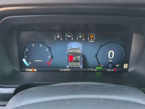 New 2025 Ford F150 Platinum w/ Equipment Group 702A High image 31