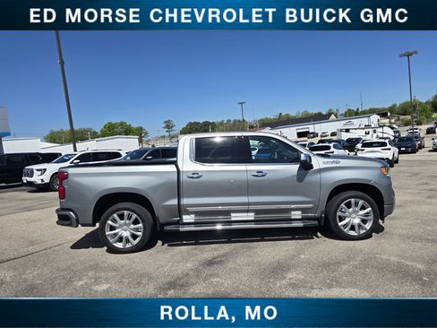 Certified 2026 Chevrolet Silverado 1500 High Country w/ Technology Package AWD/4WD image 2
