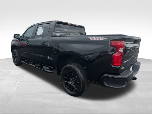 Used 2025 Chevrolet Silverado 1500 LT Trail Boss AWD/4WD image 6