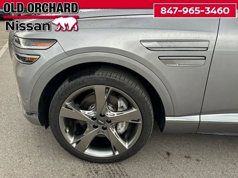 Used 2023 Genesis GV80 3.5T w/ Prestige Package image 10