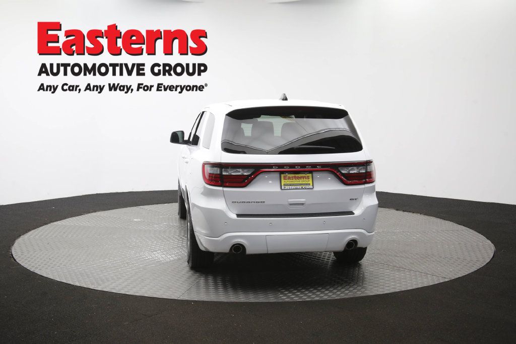 Used 2025 Dodge Durango GT RWD image 41