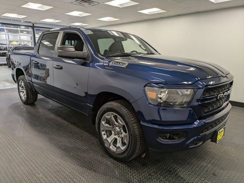 Used 2024 RAM 1500 Tradesman image 3