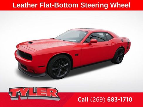 Used 2020 Dodge Challenger R/T w/ Performance Handling Group image 3