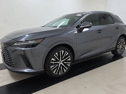 Used 2023 Lexus RX 350 Premium Plus w/ Cold Area Package FWD image 5