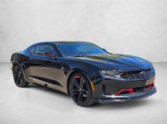 Used 2021 Chevrolet Camaro LT w/ Redline Edition video 3