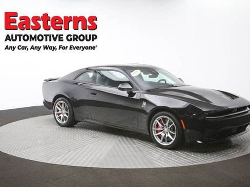 Used 2025 Dodge Charger R/T Scat Pack w/ Track Pack image 46