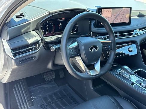 Certified 2026 INFINITI QX60 Luxe w/ Cargo Package FWD image 21
