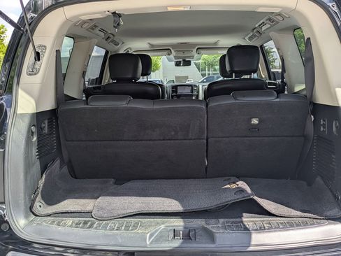 Used 2020 INFINITI QX80 Luxe w/ Proassist Package AWD/4WD image 13