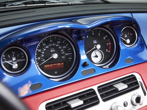 Used 2002 BMW Z8 image 62
