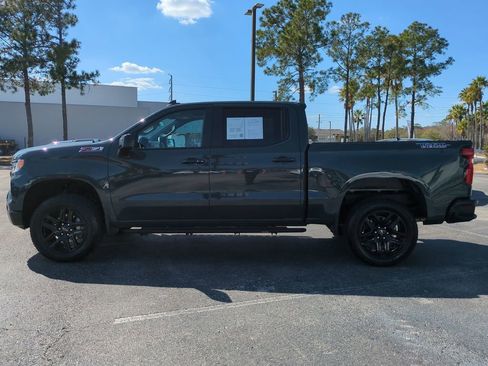 Used 2025 Chevrolet Silverado 1500 LT Trail Boss w/ Convenience Package II image 7