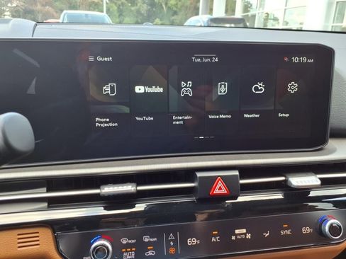 New 2026 Kia Sportage X-Line w/ X-Line Technology Package image 21