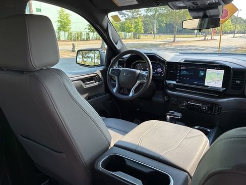 Used 2026 Chevrolet Silverado 1500 RST AWD/4WD image 24