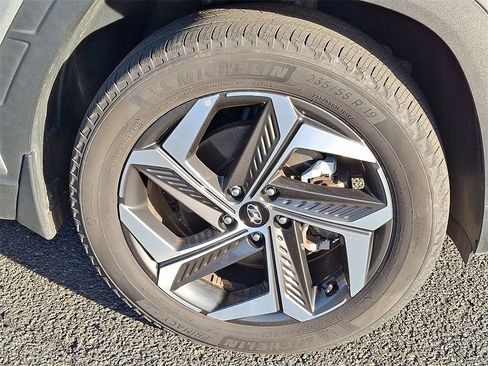 Used 2023 Hyundai Tucson Limited w/ Cargo Package image 9
