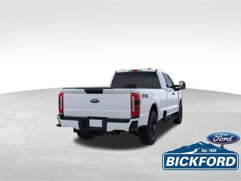 Used 2026 Ford F350 XL w/ STX Appearance Package AWD/4WD image 8