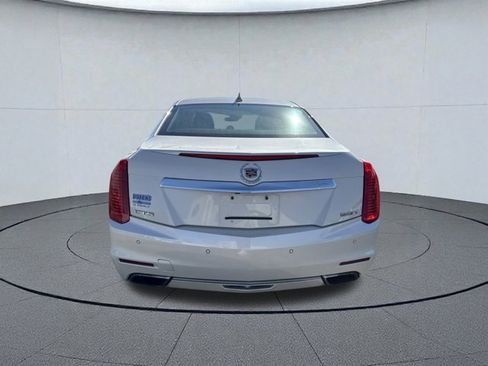 Used 2014 Cadillac CTS Performance image 5