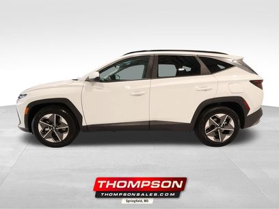 Used 2025 Hyundai Tucson SEL
