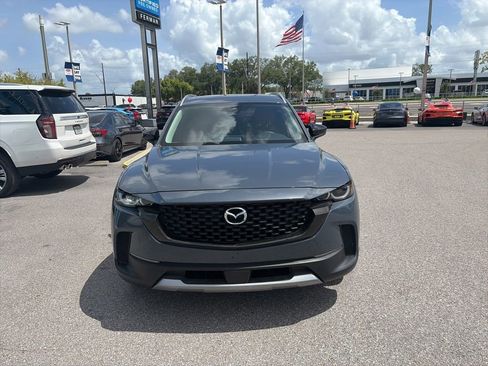 Used 2024 MAZDA CX-50 AWD 2.5 Turbo w/ Cargo Package image 3