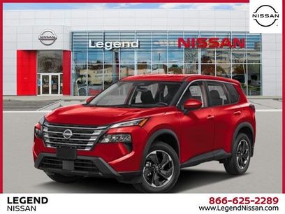 New 2026 Nissan Rogue SV