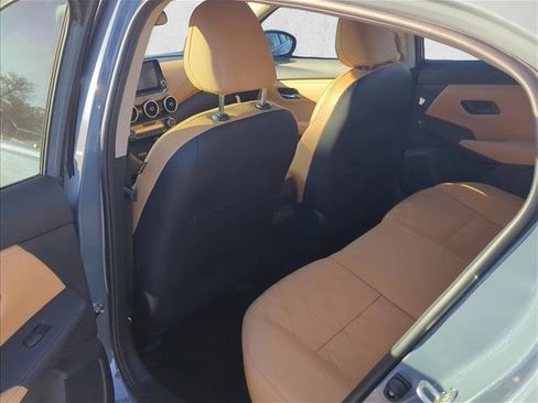 New 2025 Nissan Sentra SV w/ SV Premium Package image 14