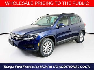 Used 2015 Volkswagen Tiguan SE video 1