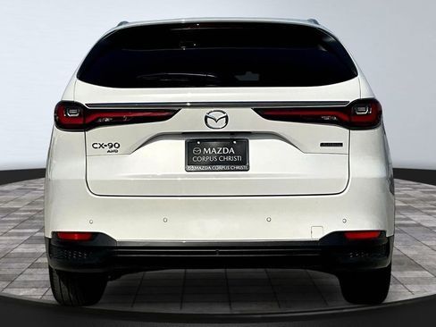 New 2025 MAZDA CX-90 3.3 Turbo w/ Preferred Package AWD/4WD image 5