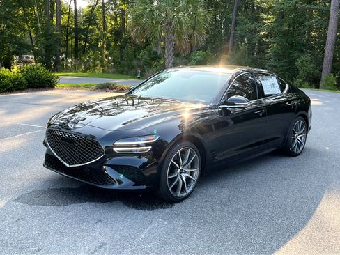 New 2026 Genesis G70 2.5T Prestige image 4